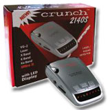  - Crunch 2140S