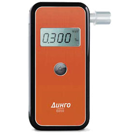 АЛКОТЕСТЕР Динго Е010